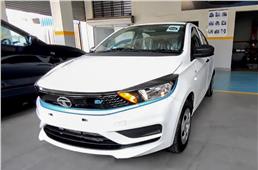 Tata Motors aims to double EV fleet sales in 2023